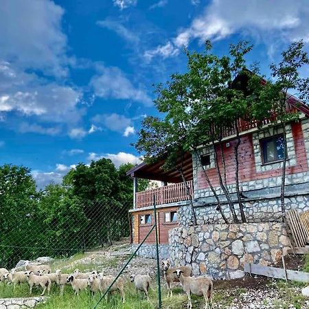 Mountain Village House ツェティニェ エクステリア 写真