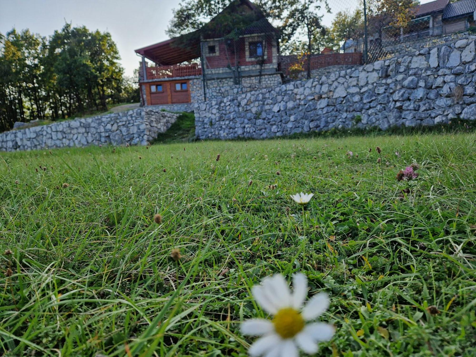 Mountain Village House ツェティニェ エクステリア 写真